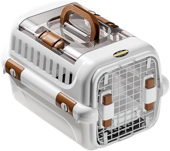 51c4xOgcdvL._AC_SX679_ Rabbit Enclosure Cozy Outdoor Pet Rabbit Cage Discover the Ideal Home Villa & Plush Nest for Joyful Rabbits Bunny Cage - Image 1