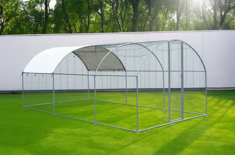 3m x 6m x 1.92m – rabbit walk-in cage - Image 1